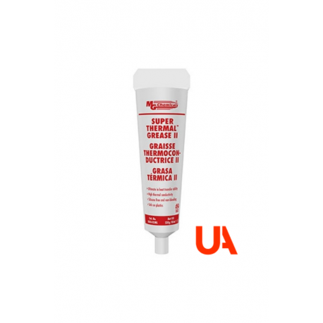 MG Chemicals 8616-85ML Super Thermal Grease II, High Thermal Conductivity  5 Units