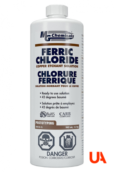 MG Chemicals 415 1L Cloruro...