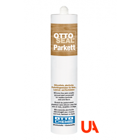 Ottoseal  The silicone-free joint plastic parquet joint compound for wooden laminate and cork floors