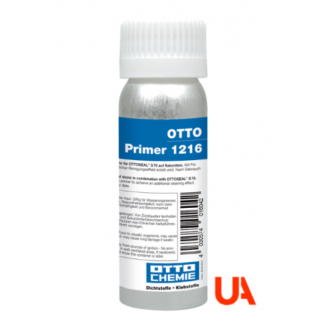 OTTO Primer 1216 The primer for natural stone and metal.