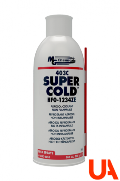 403C Super Cold - Aerosol frio