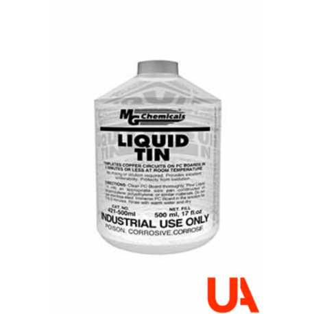 MG Chemicals  421 - Liquid Tin - 500 ml