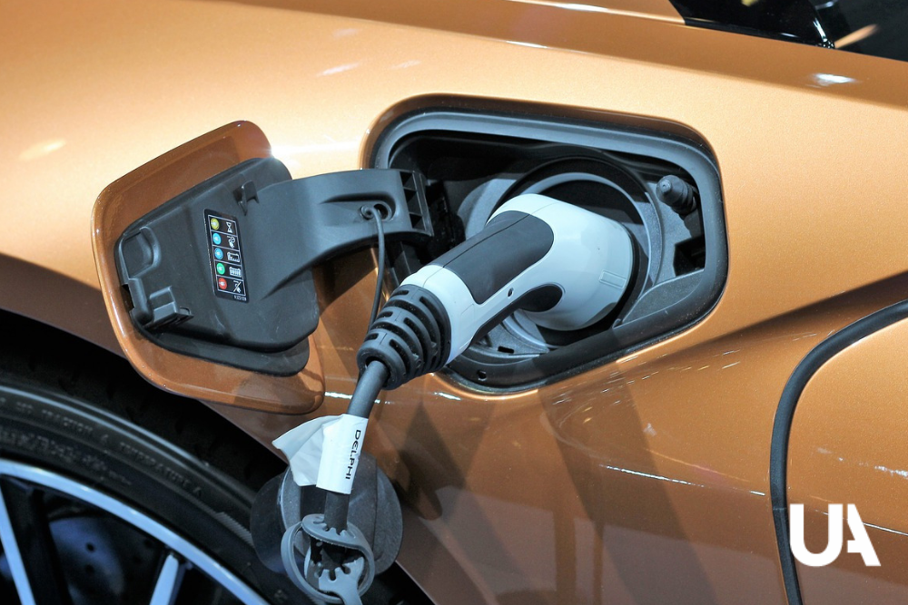 Adhesive solutions in electric cars