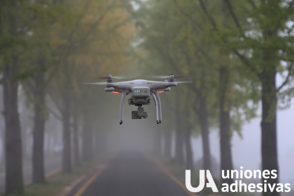 ¿Cómo impermeabilizar la electrónica de los drones?