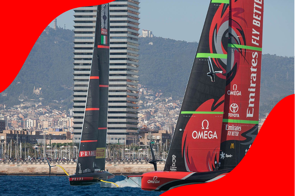 The Invisible Force: How Uniones Adhesivas Enhance Performance in the 2024 America's Cup
